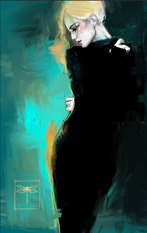 Rainy Night - Christine Gagné