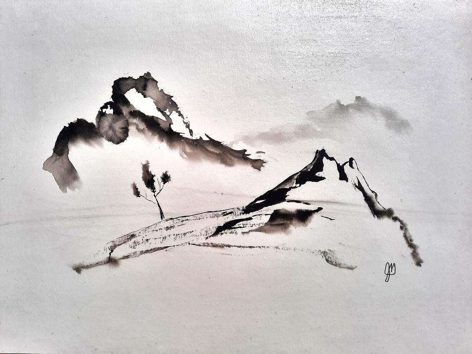 Montagne 232 - Jules Morissette