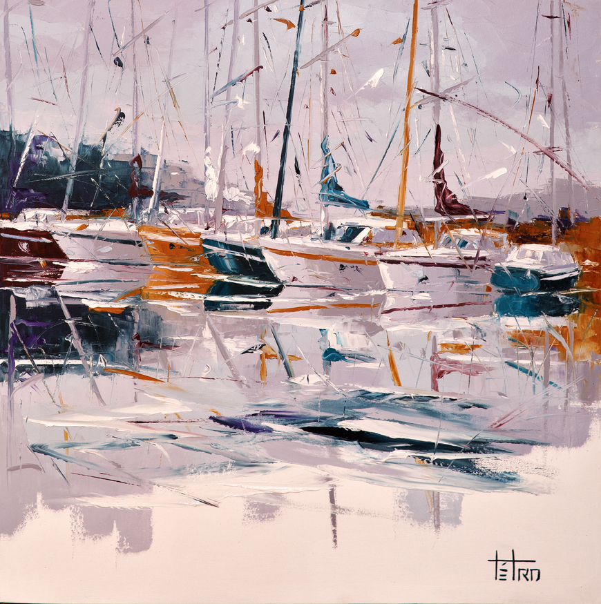 Ambiance matinale - Tetro