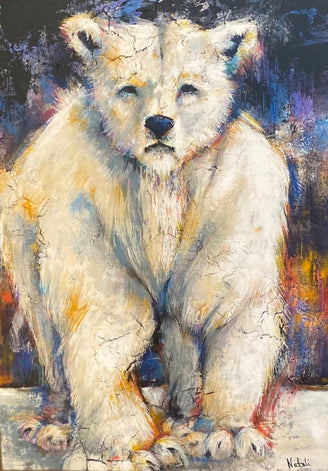 Big Paws - Natali Martin