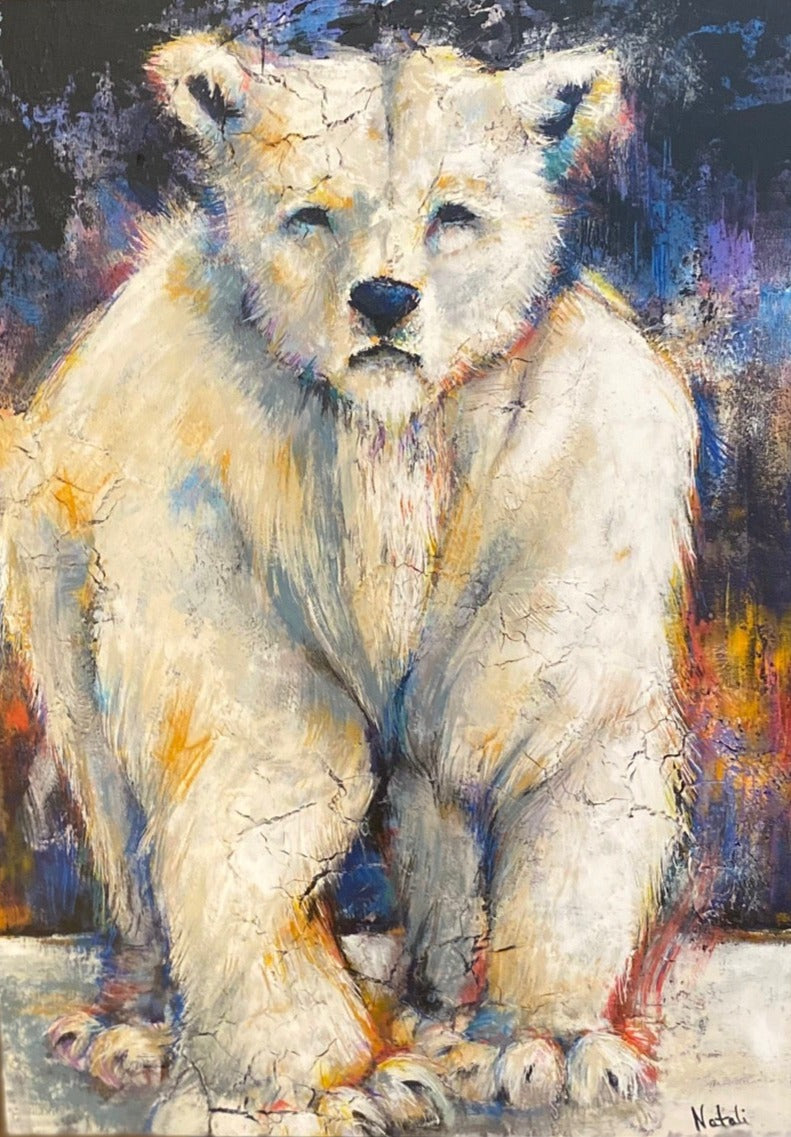 Big Paws - Natali Martin