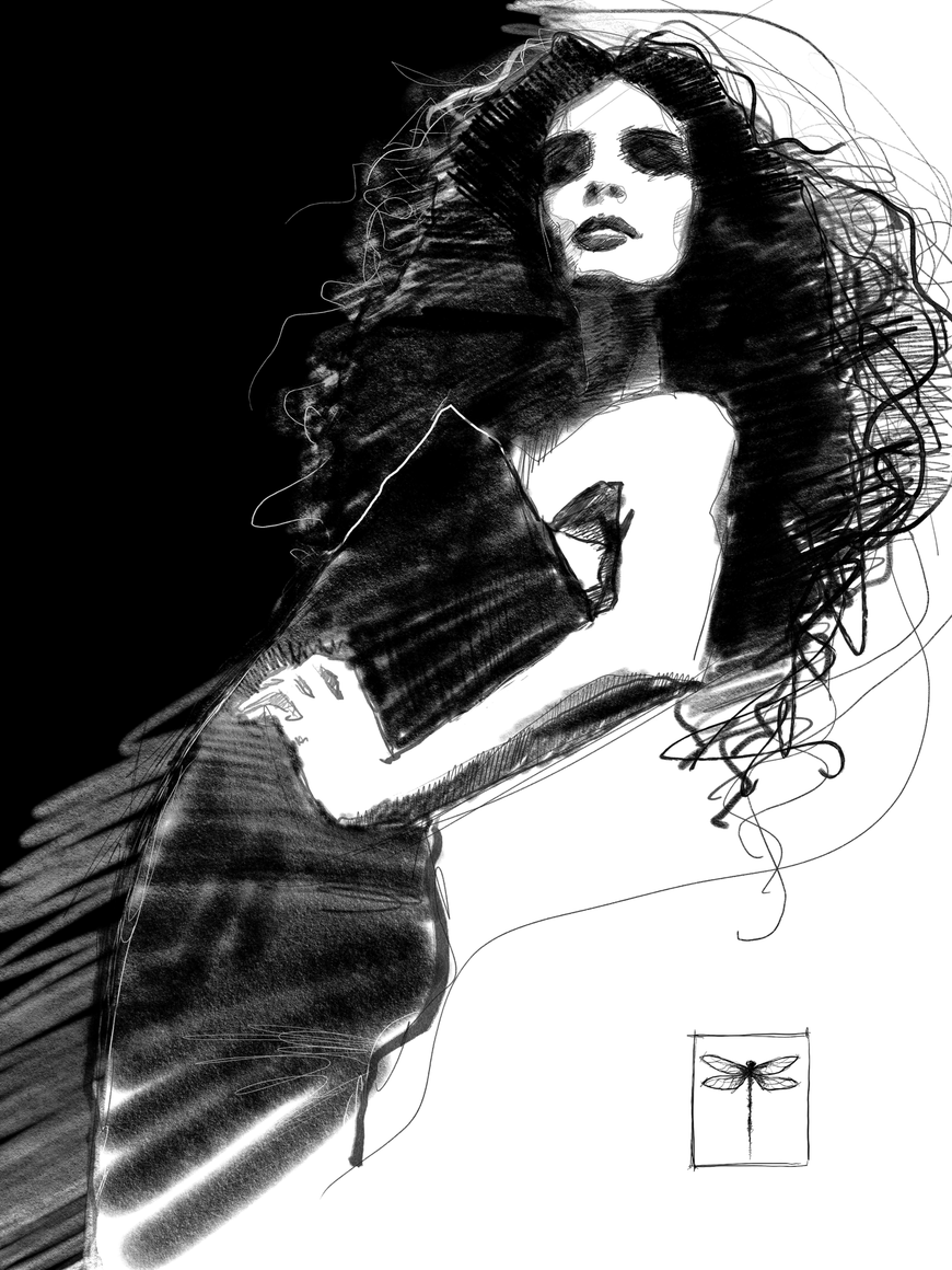 Dark horse - Christine Gagné