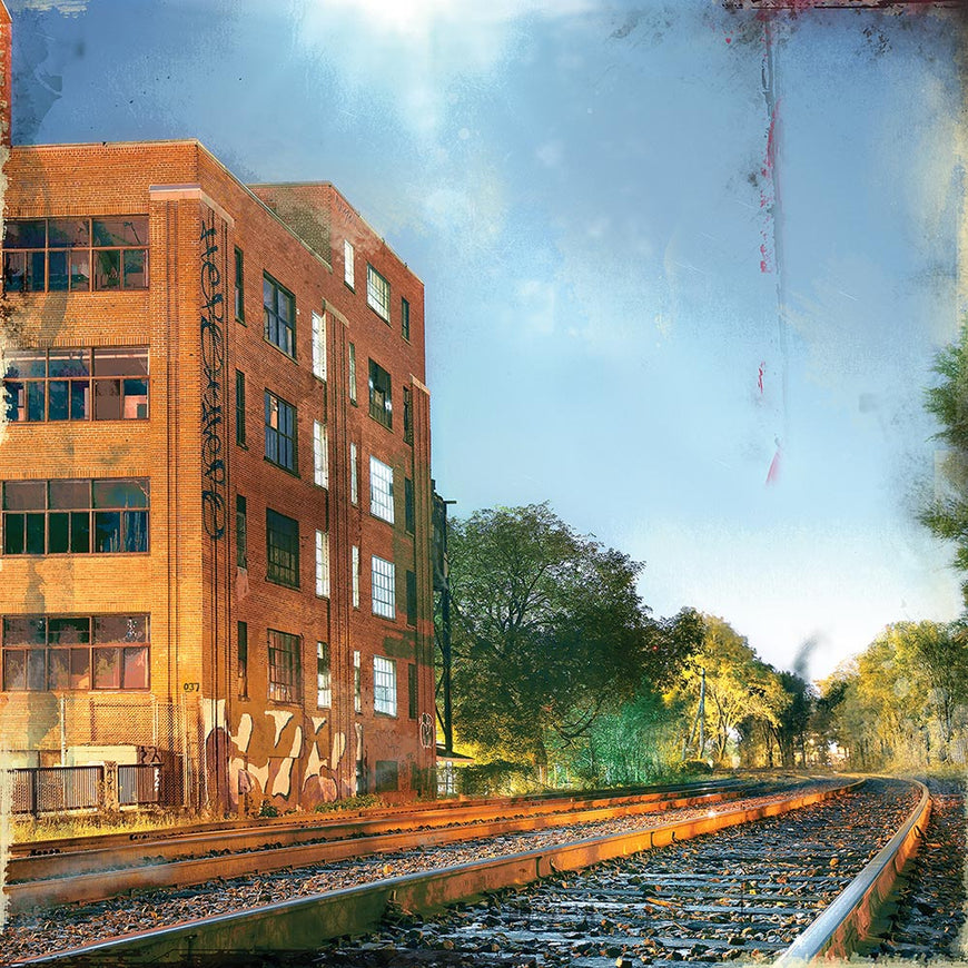 FC rails - Pascal Normand