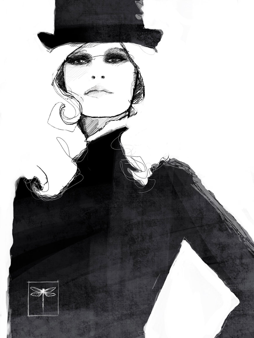 Miss Brigitte - Christine Gagné