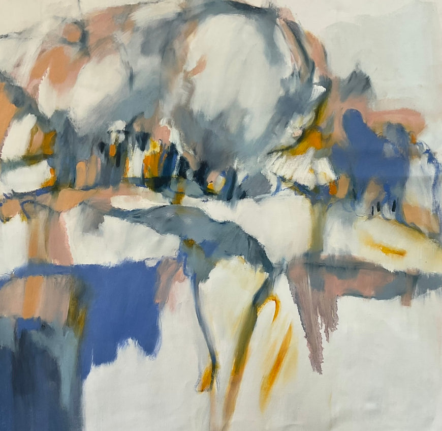 A la orilla - Madeleine Lemire