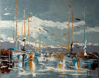 Aux couleurs de l'été Indien - Tetro