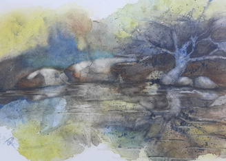 Au fil de l'eau - Michele Paris