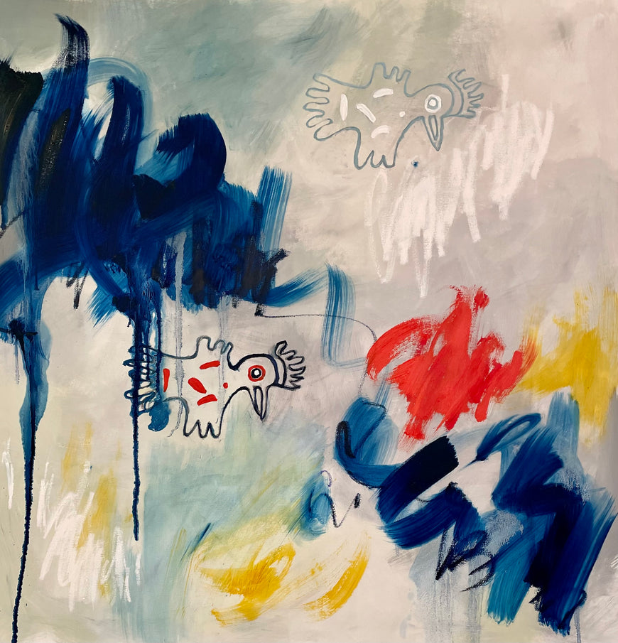 Colibris en pays Maya - Madeleine Lemire