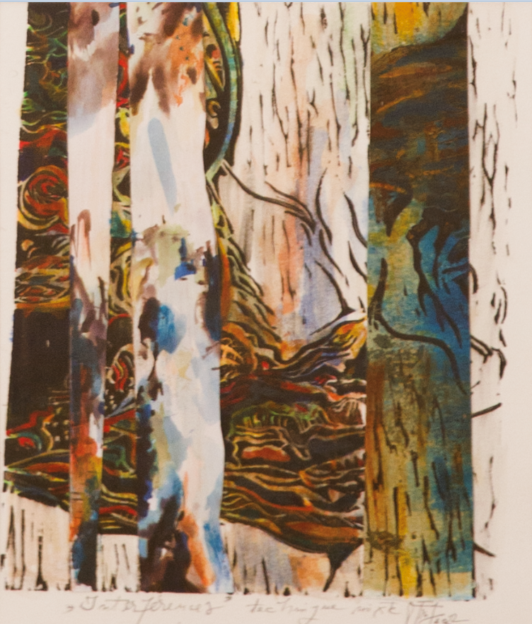 Interférences II - Vasile Trif