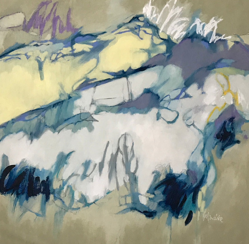 Milonga - Madeleine Lemire